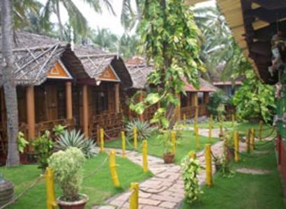Puthooram Beach Resort Varkala Eksteriør bilde