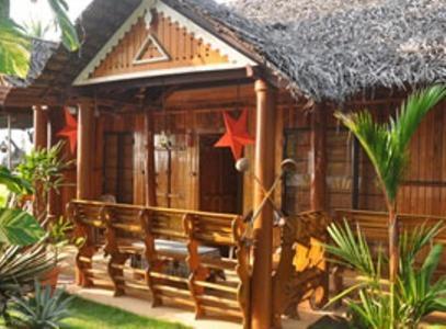Puthooram Beach Resort Varkala Eksteriør bilde