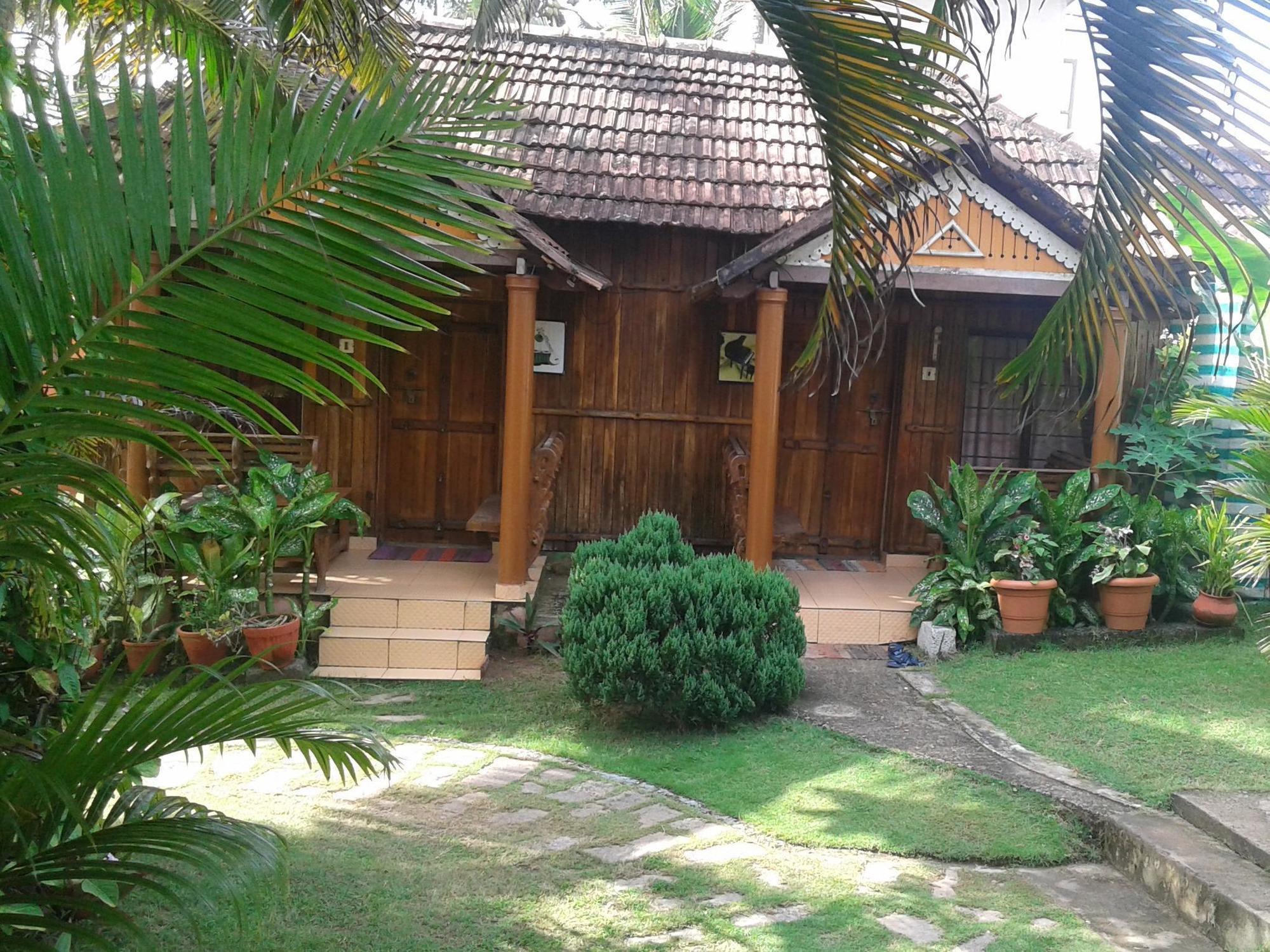 Puthooram Beach Resort Varkala Eksteriør bilde