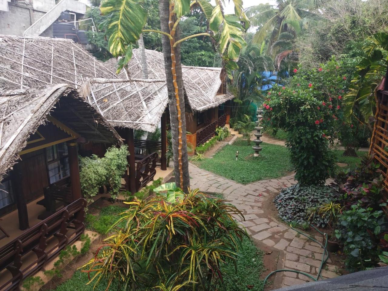 Puthooram Beach Resort Varkala Eksteriør bilde